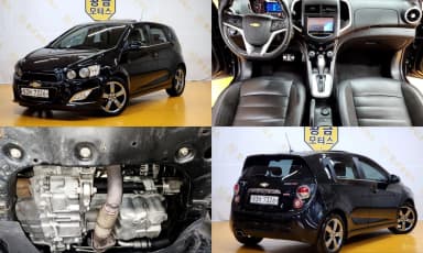 Aveo Hatchback
