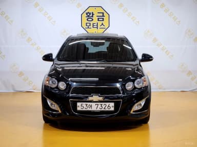 Aveo Hatchback