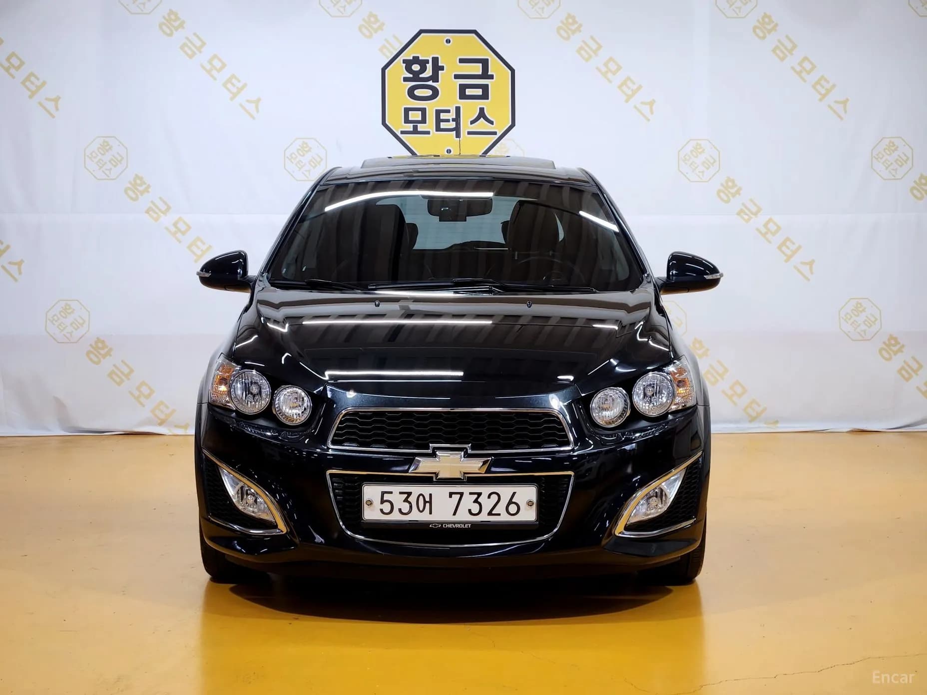 Aveo Hatchback