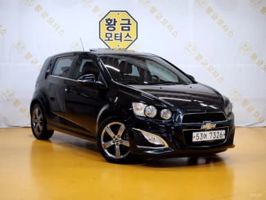 Aveo Hatchback