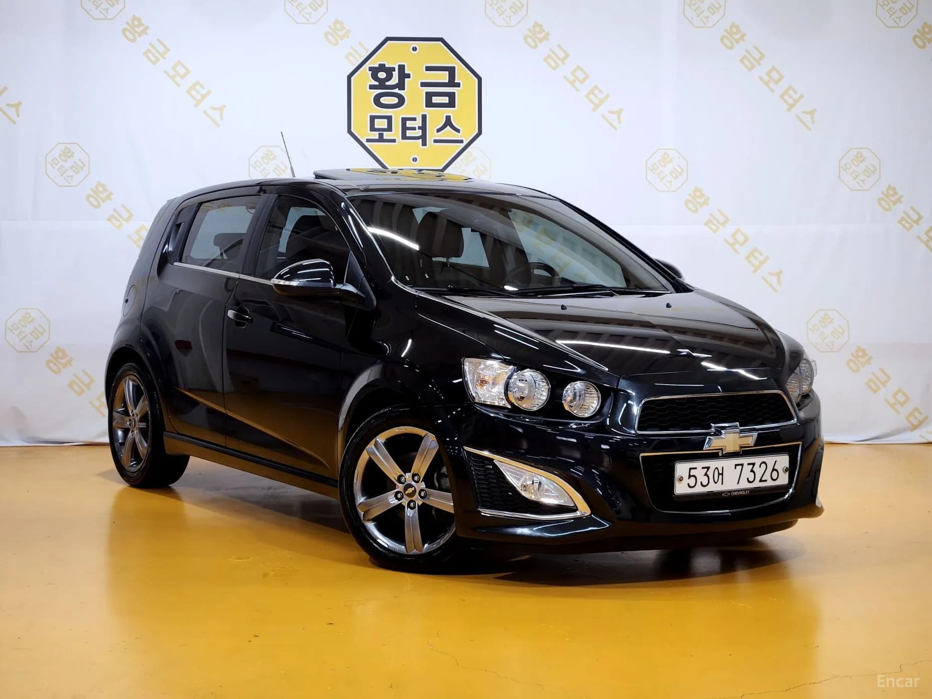 Aveo Hatchback