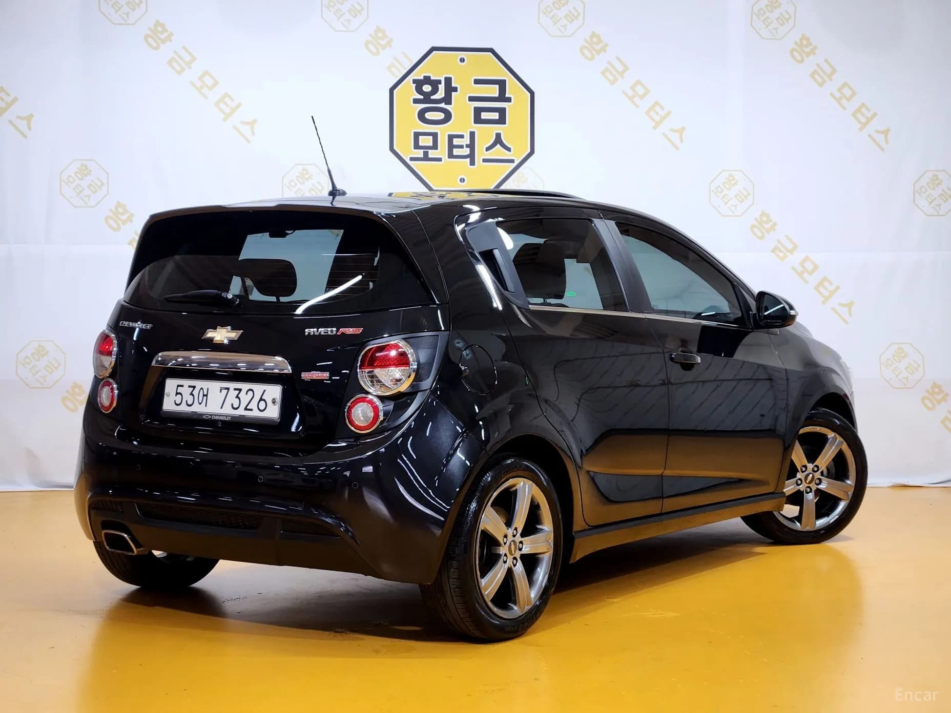 Aveo Hatchback