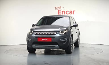 Discovery Sports