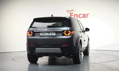 Discovery Sports