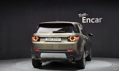 Discovery Sports