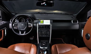 Discovery Sports