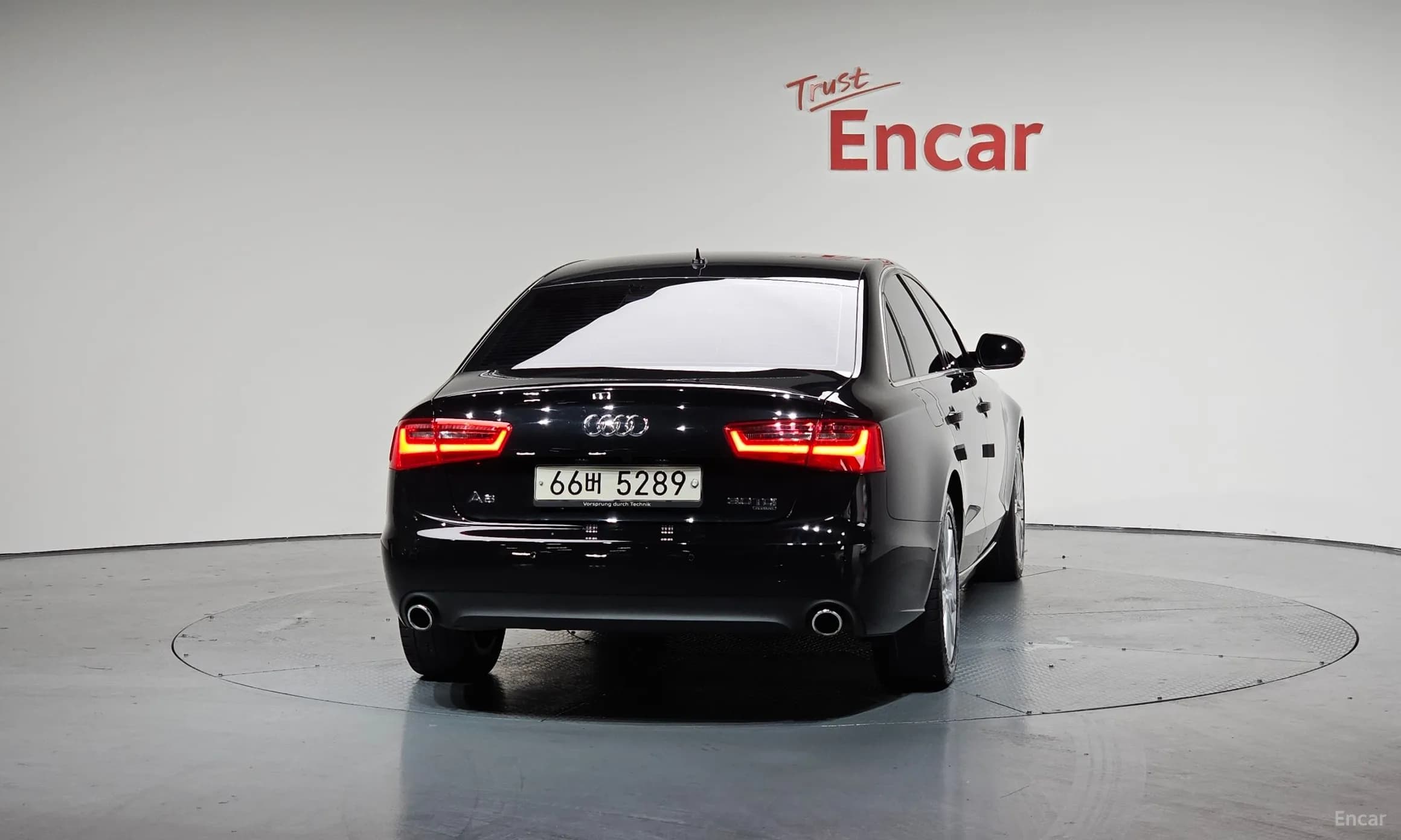 New A6