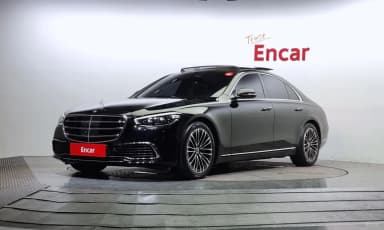 S-Class W223