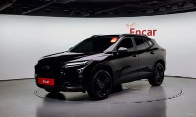 Trax Crossover