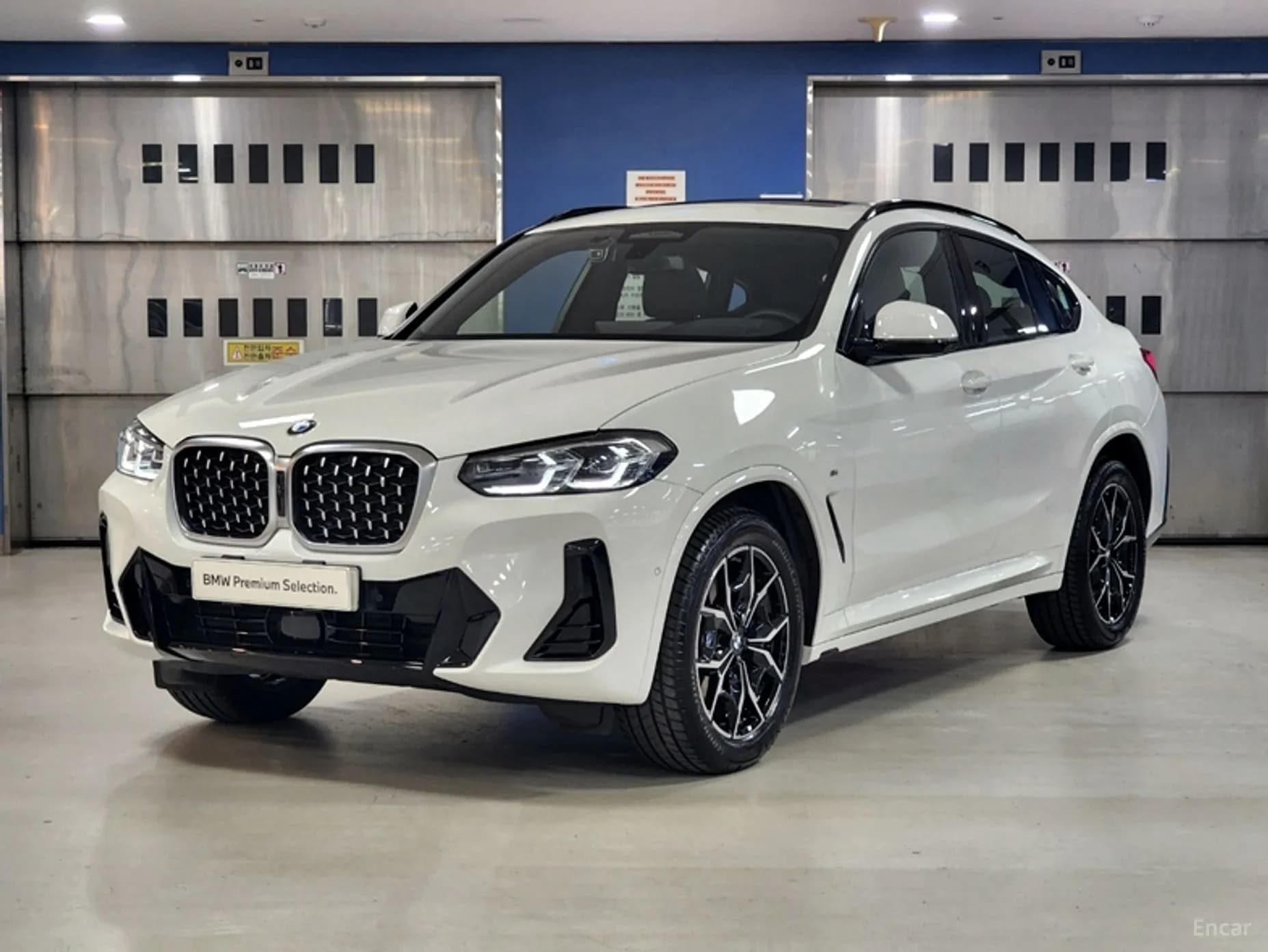 X4 (G02)