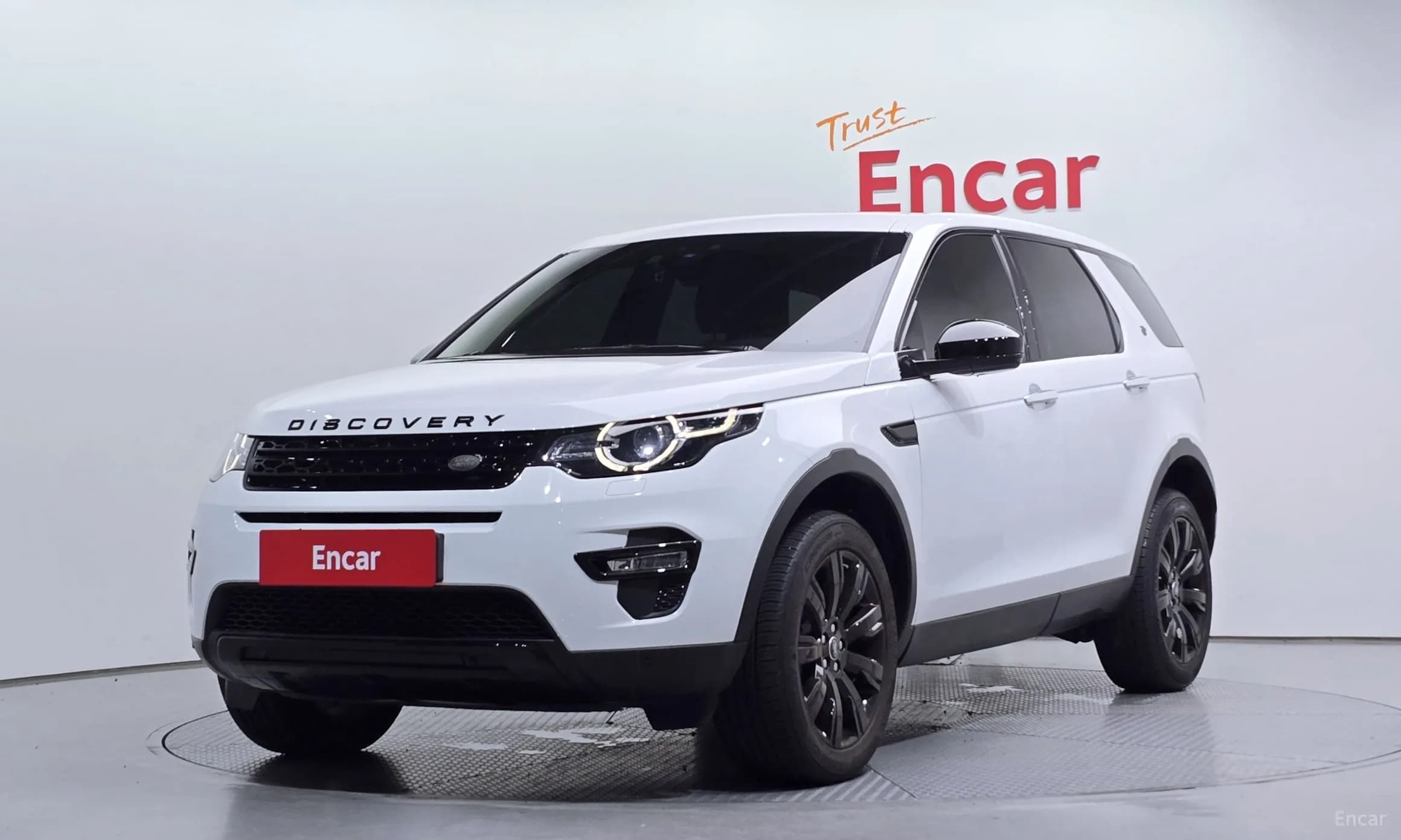 Discovery Sports