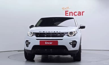 Discovery Sports