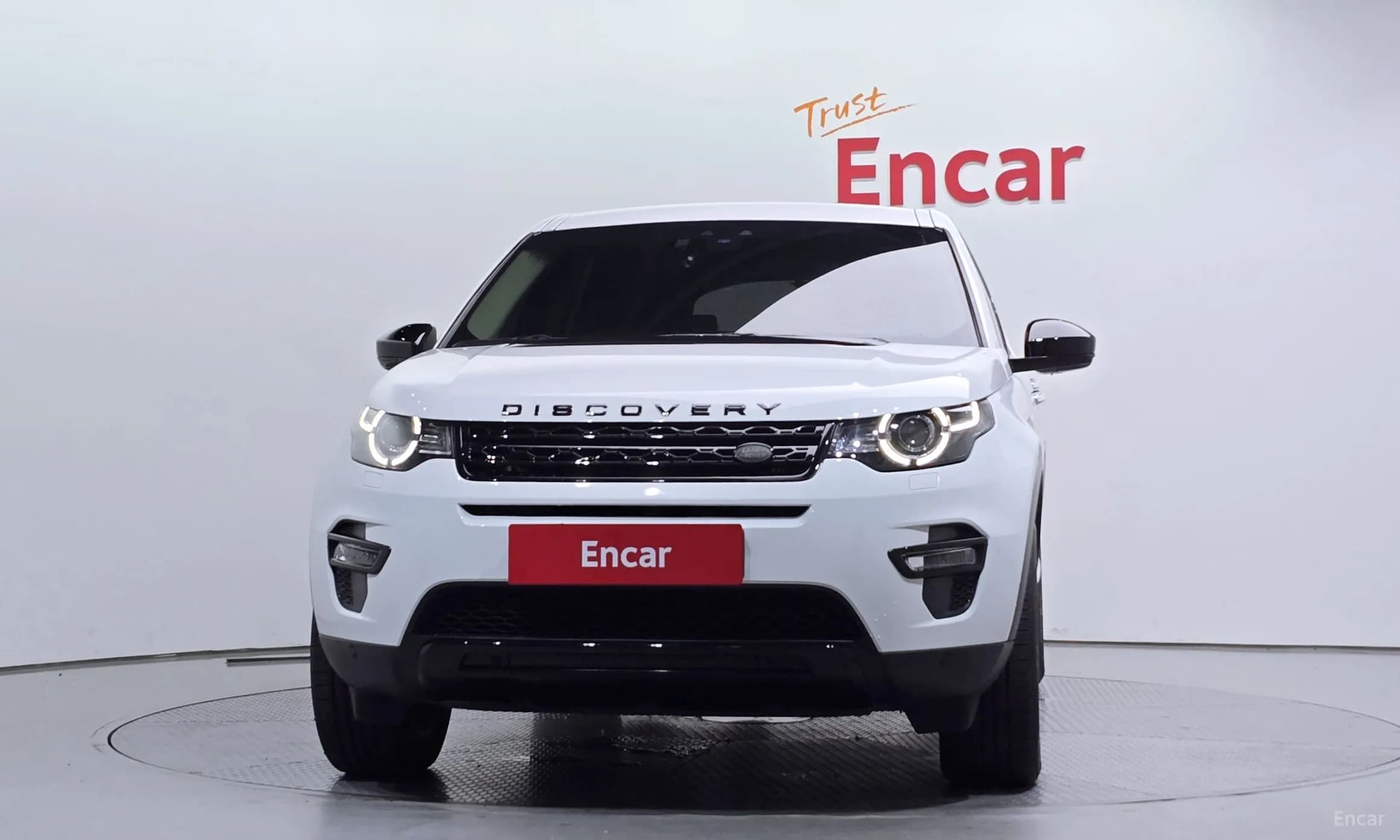 Discovery Sports