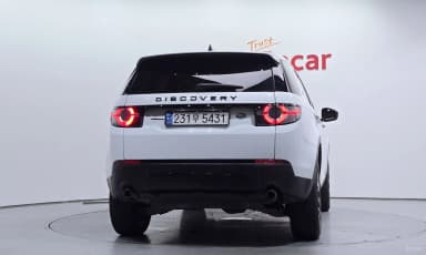 Discovery Sports