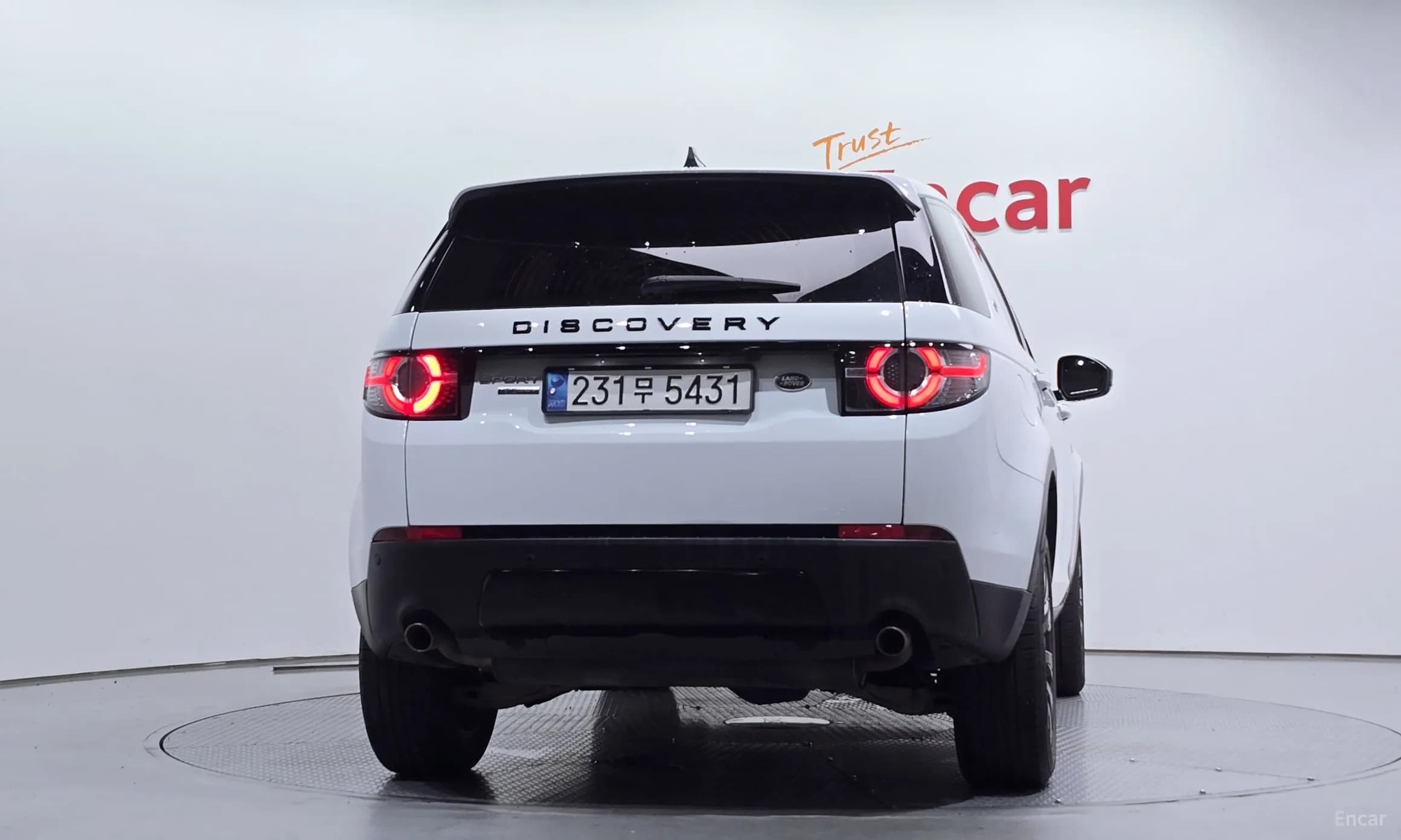 Discovery Sports