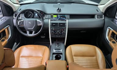 Discovery Sports