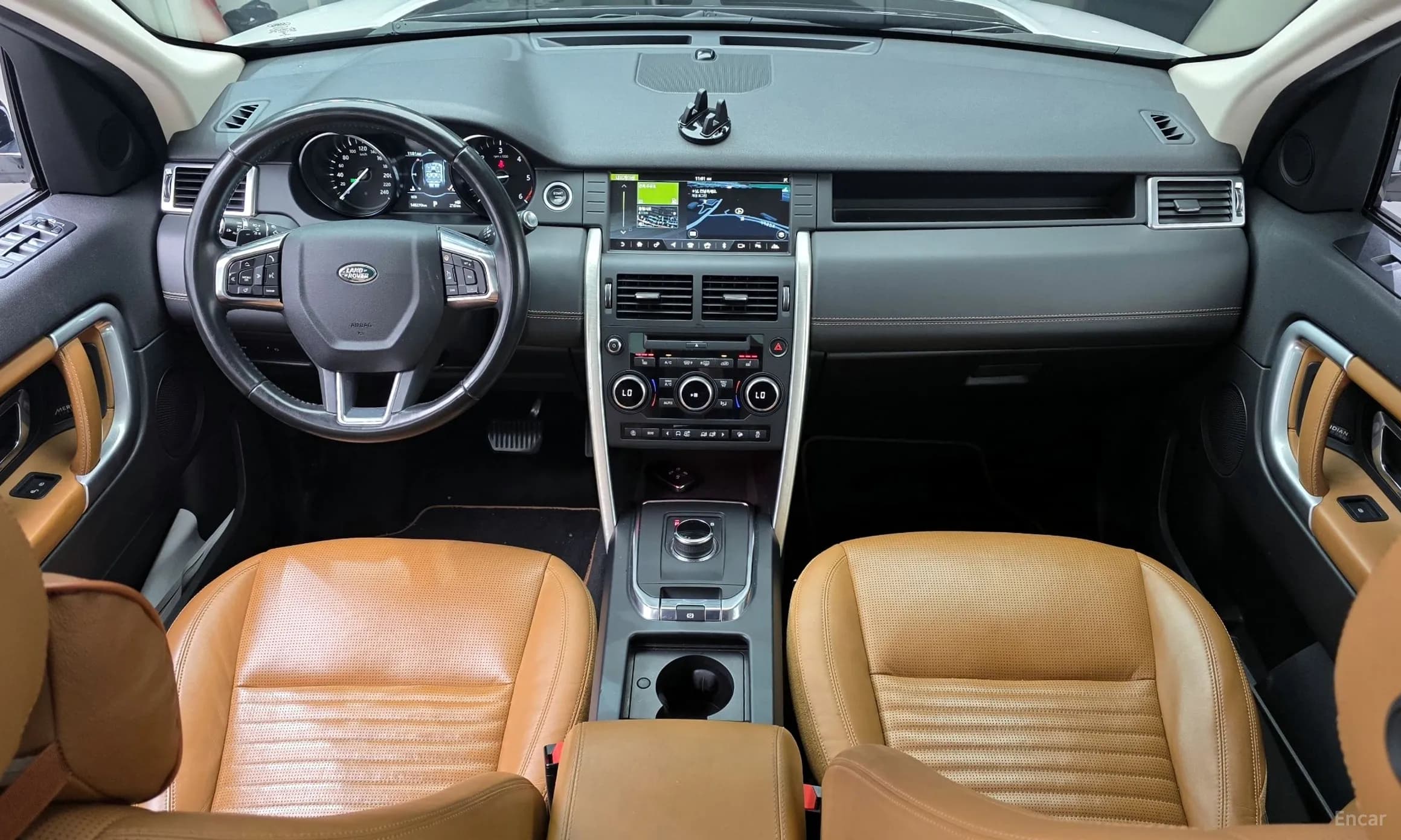 Discovery Sports