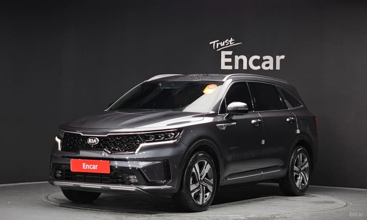Sorento 4th generation