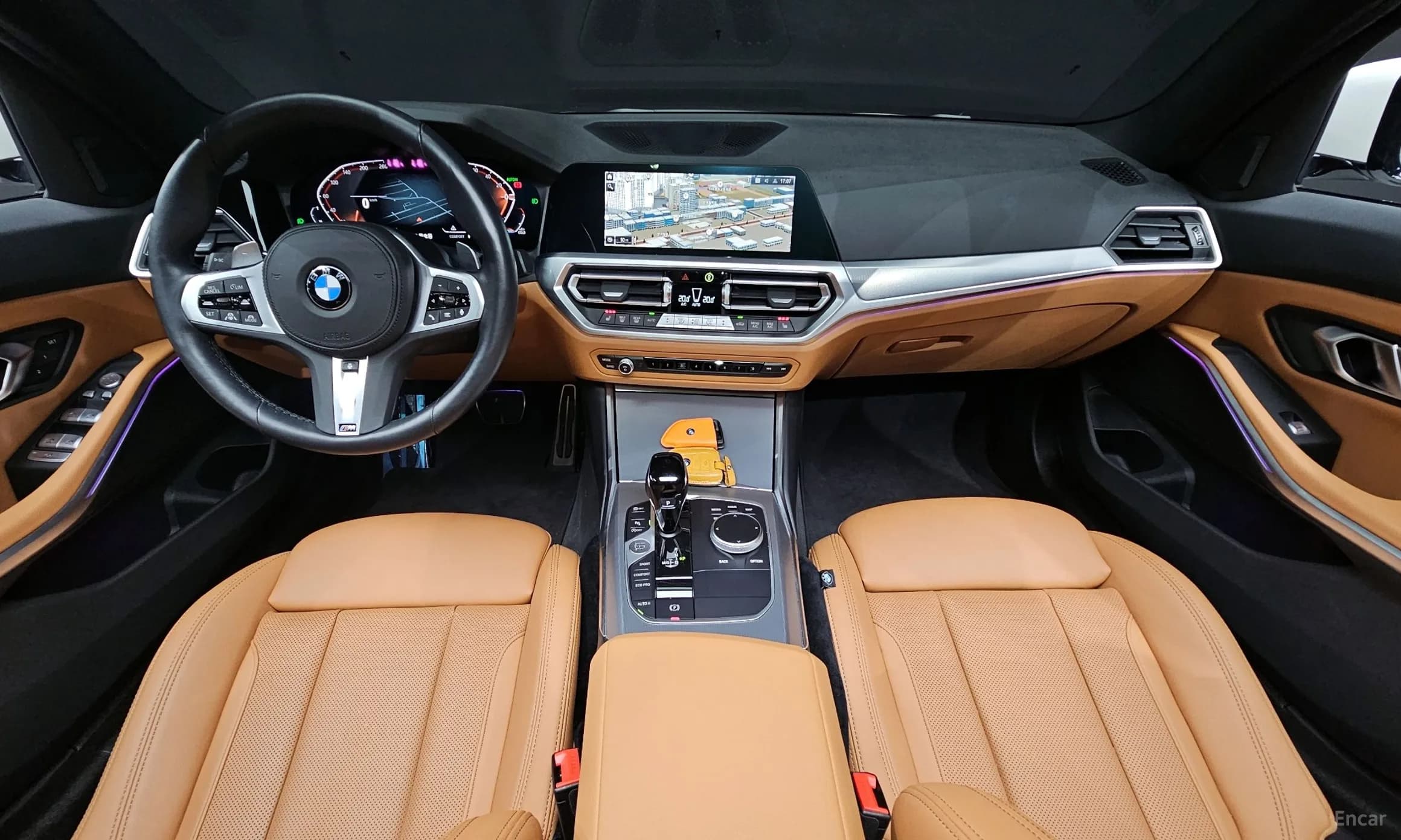 3 Series (G20)
