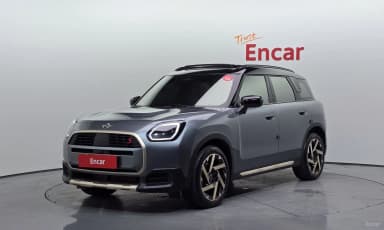 Cooper S Countryman 3rd Generation