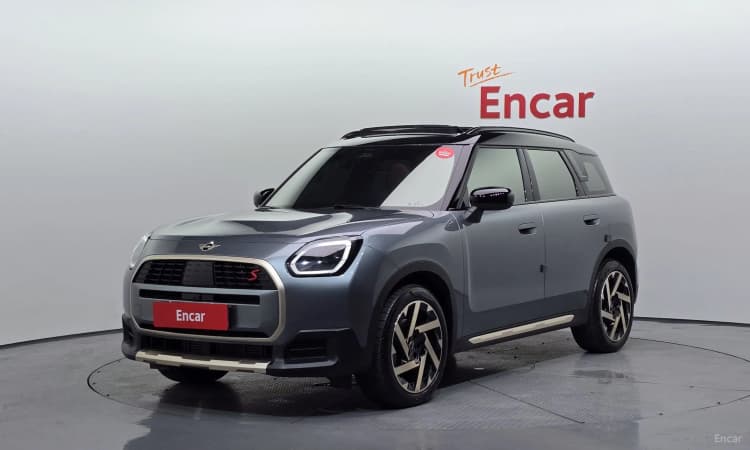 Cooper S Countryman 3rd Generation