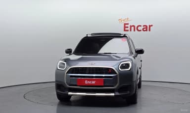 Cooper S Countryman 3rd Generation
