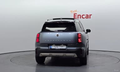 Cooper S Countryman 3rd Generation