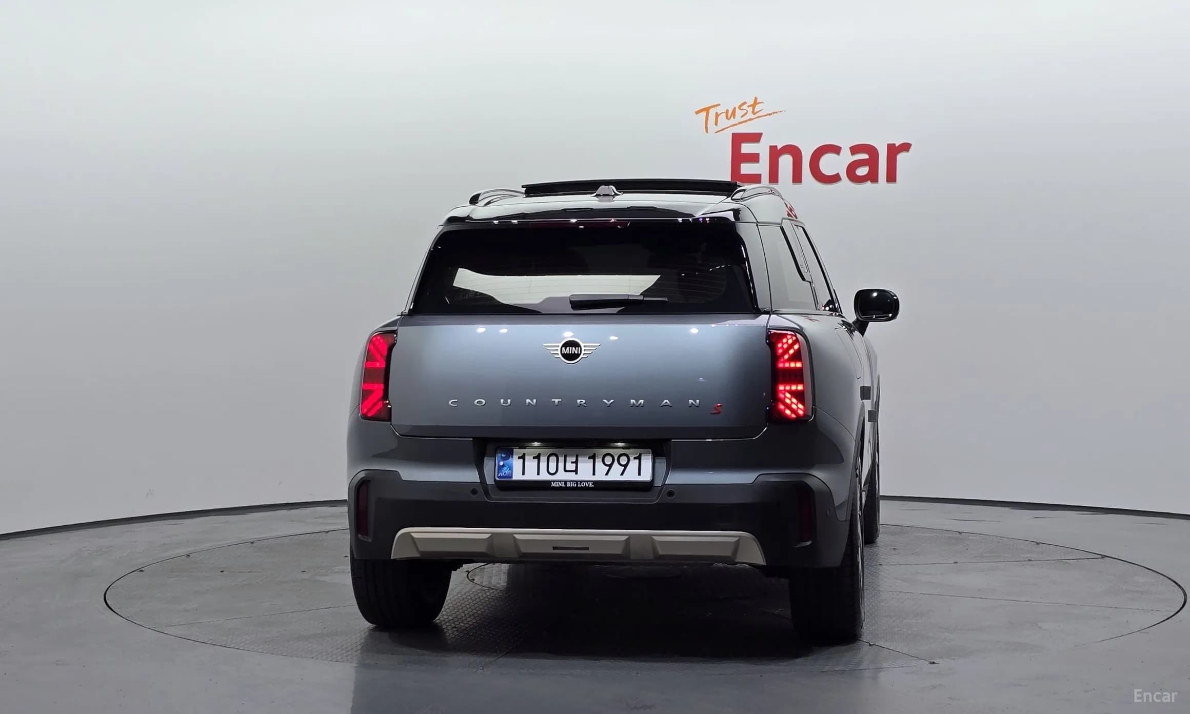 Cooper S Countryman 3rd Generation