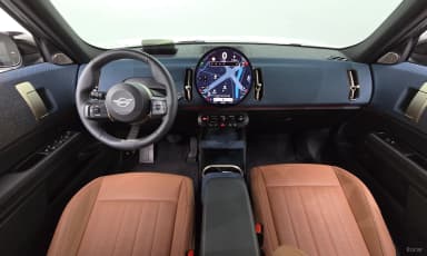 Cooper S Countryman 3rd Generation