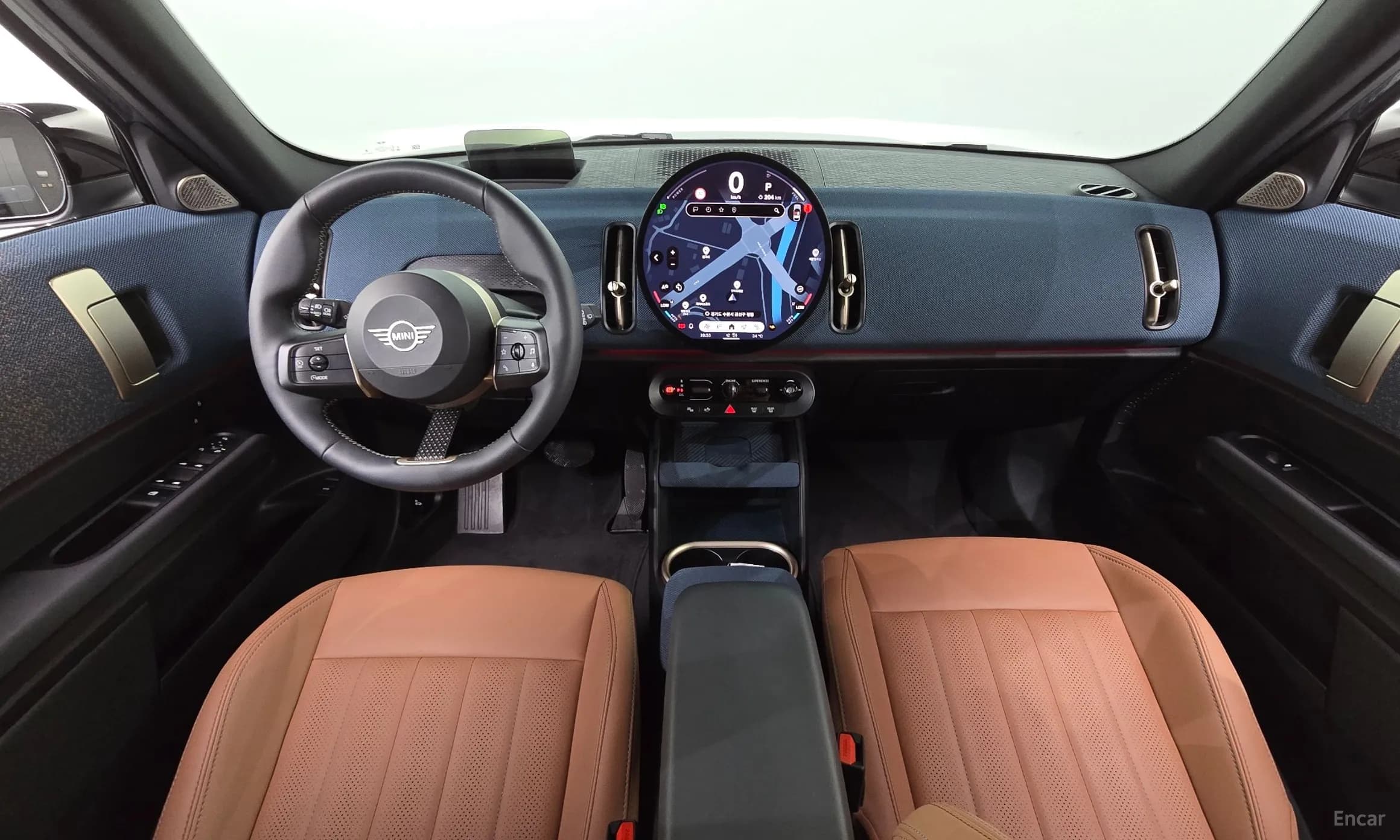 Cooper S Countryman 3rd Generation