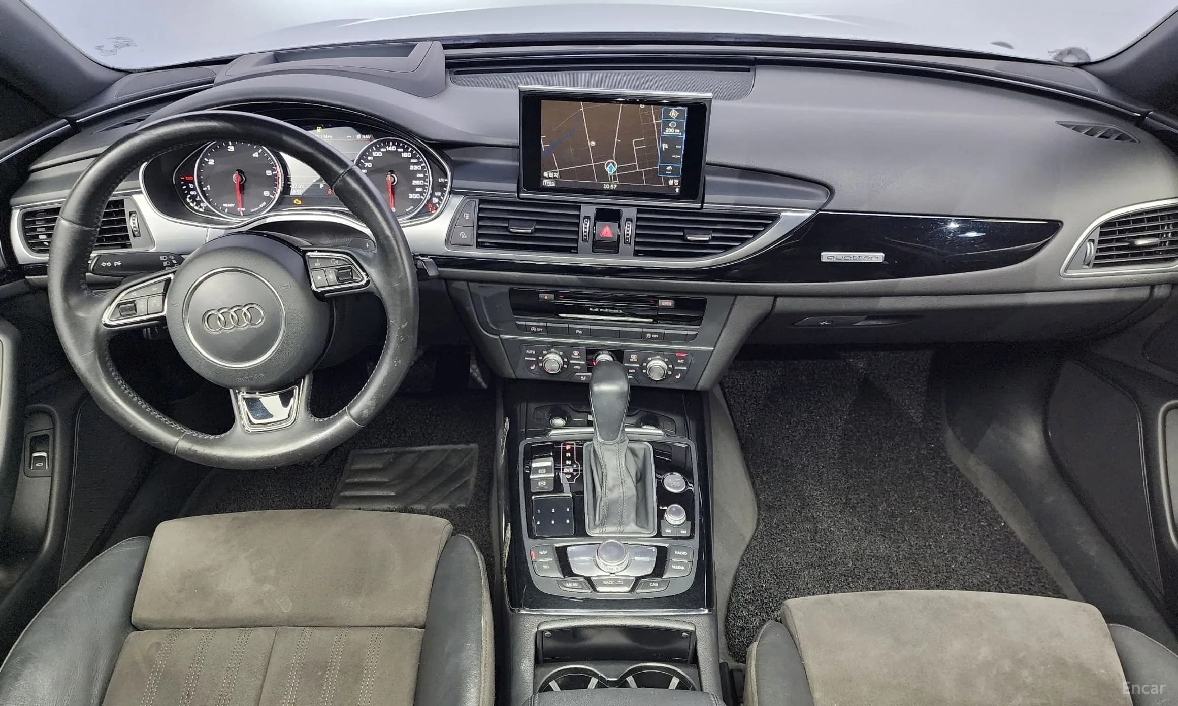 New A6