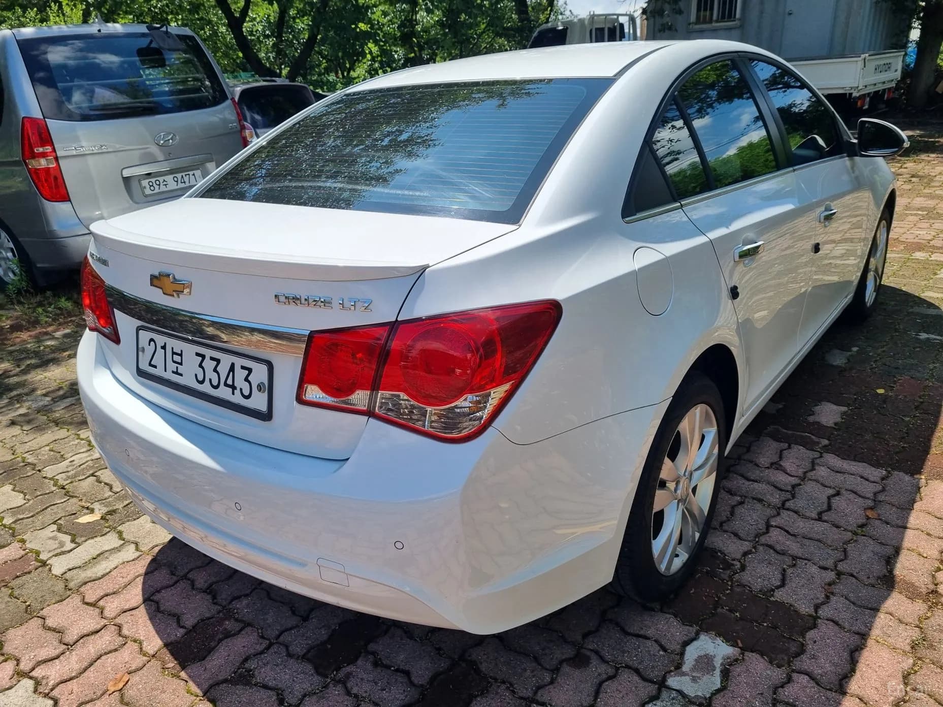 Cruze