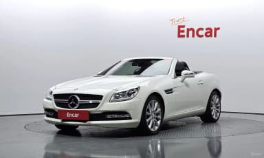 New SLK-Class