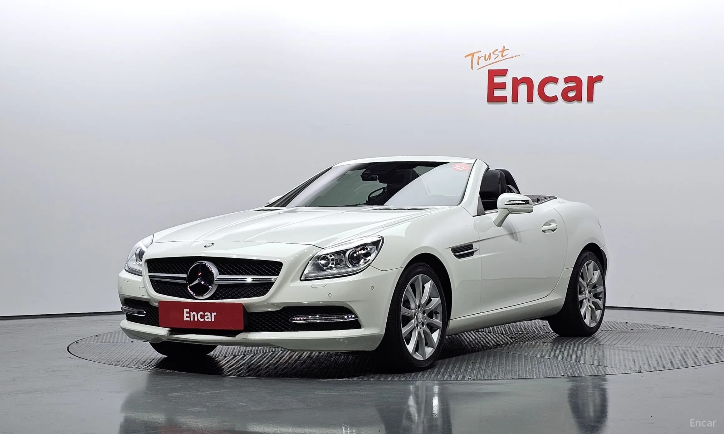 New SLK-Class