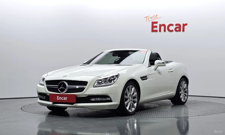 New SLK-Class