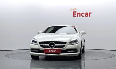 New SLK-Class