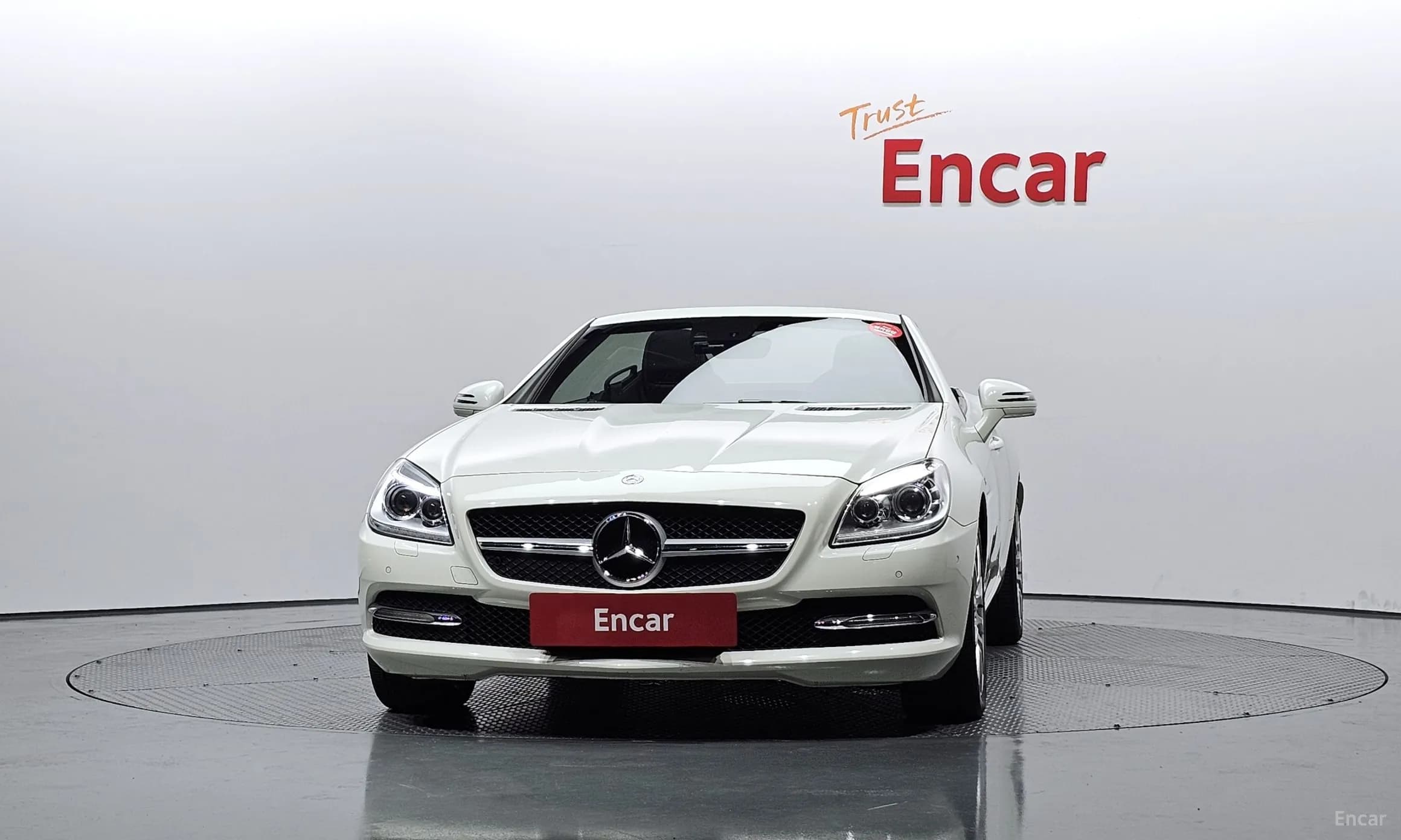 New SLK-Class
