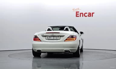 New SLK-Class