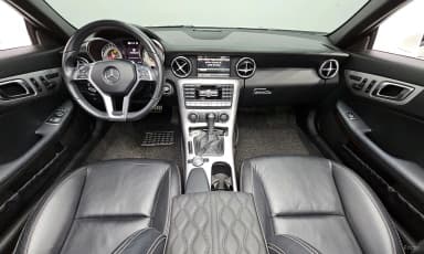 New SLK-Class
