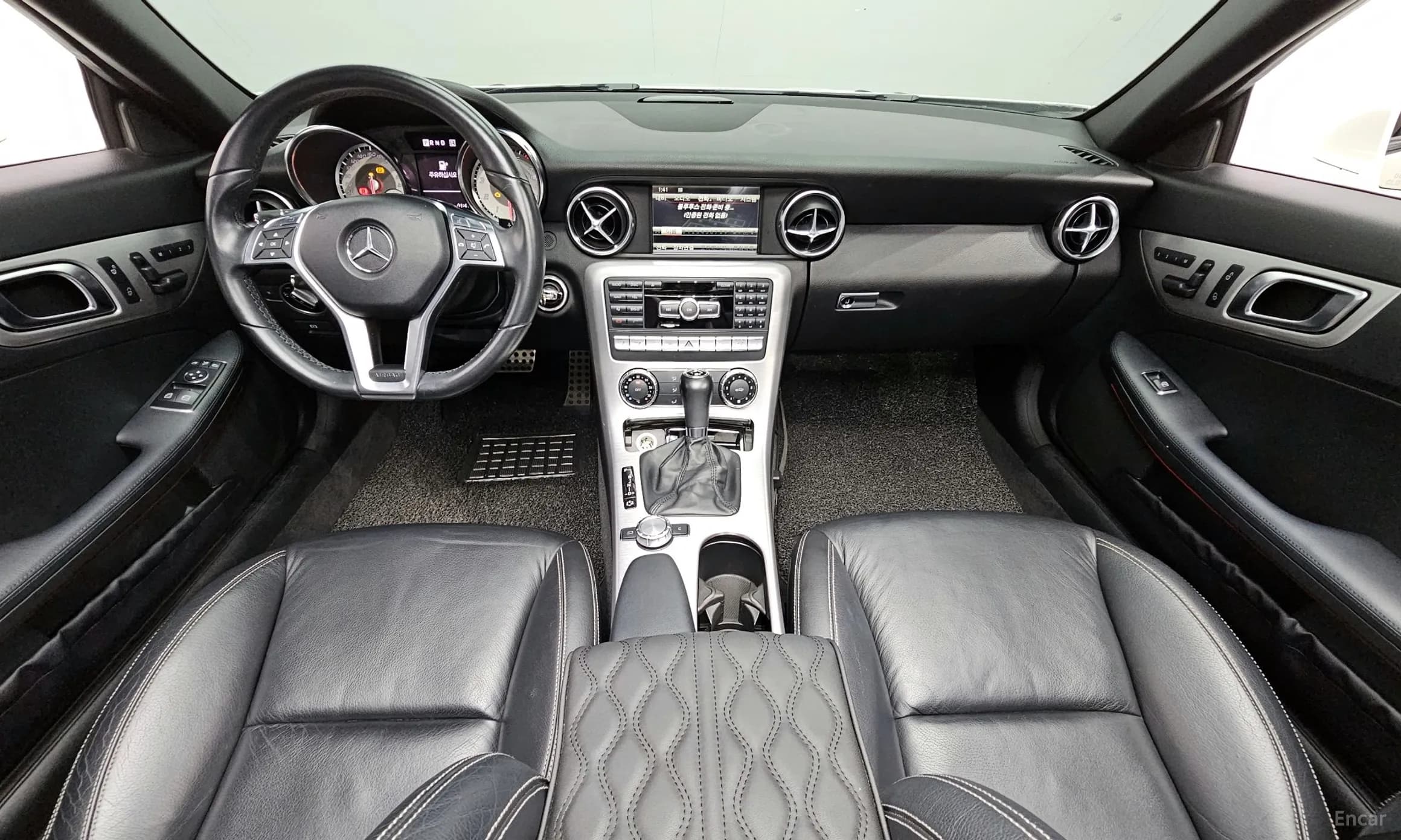 New SLK-Class