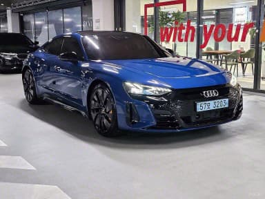 e-tron GT