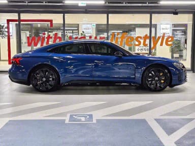 e-tron GT