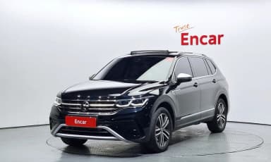 Tiguan All Space