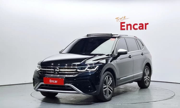 Tiguan All Space