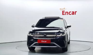 Tiguan All Space