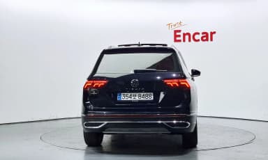 Tiguan All Space