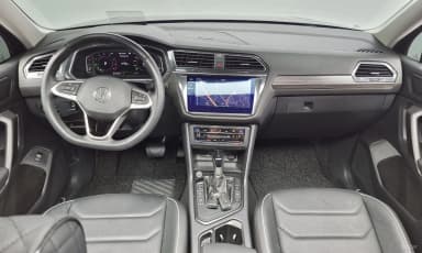 Tiguan All Space