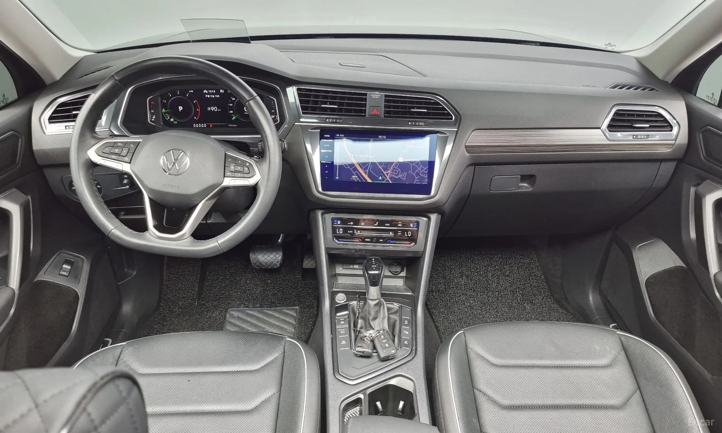 Tiguan All Space