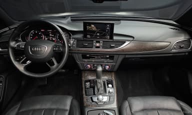 New A6