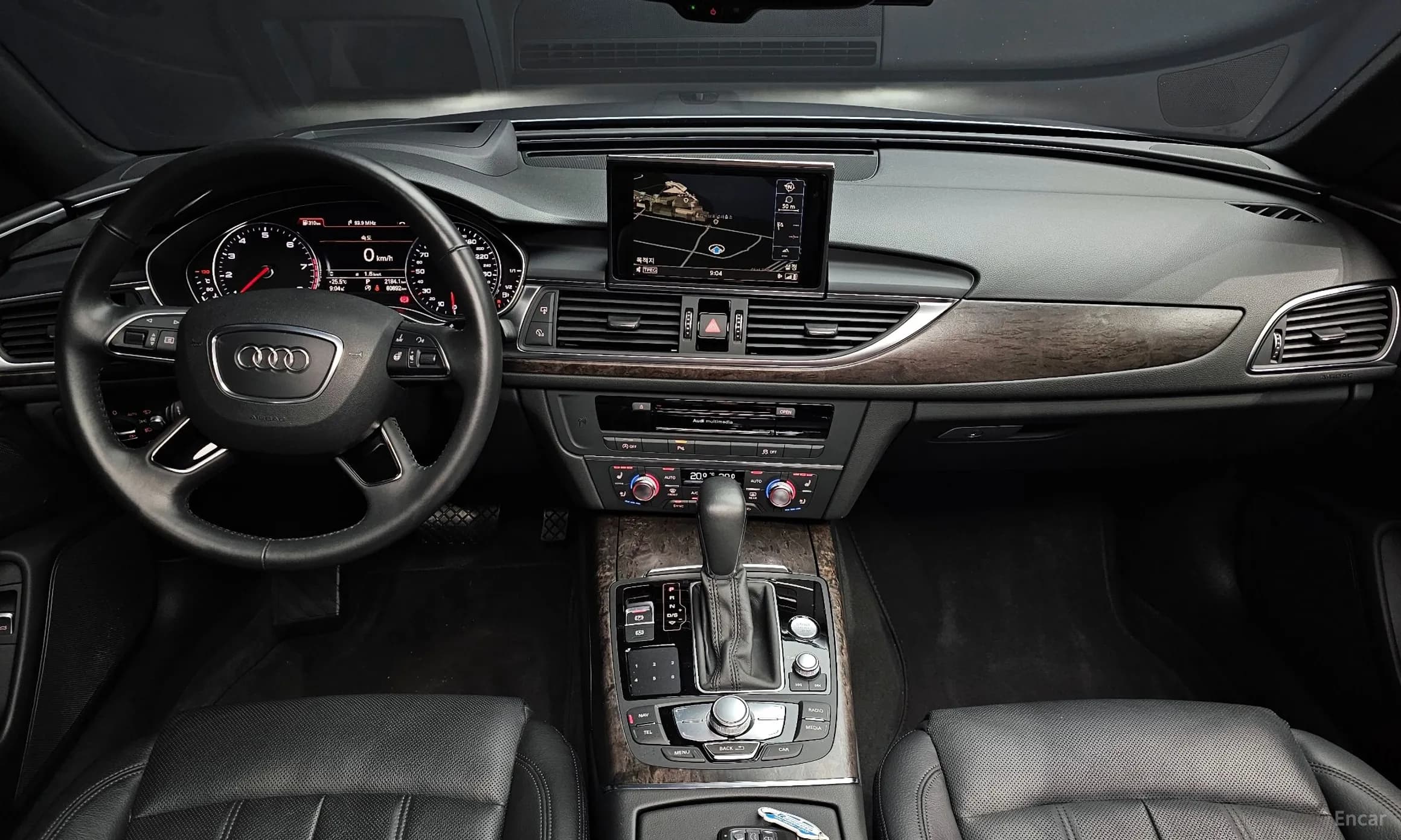New A6